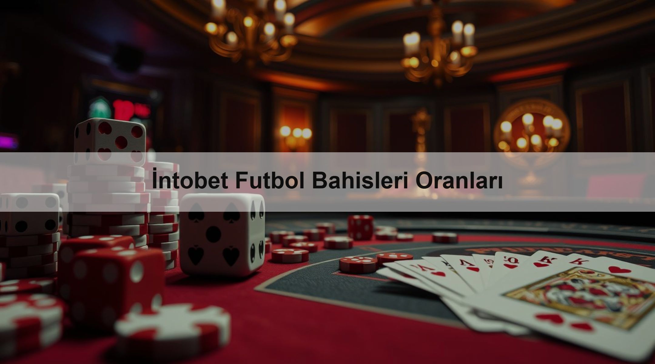İntobet Futbol Bahisleri Oranları 1 İntobet Futbol Bahisleri Oranları