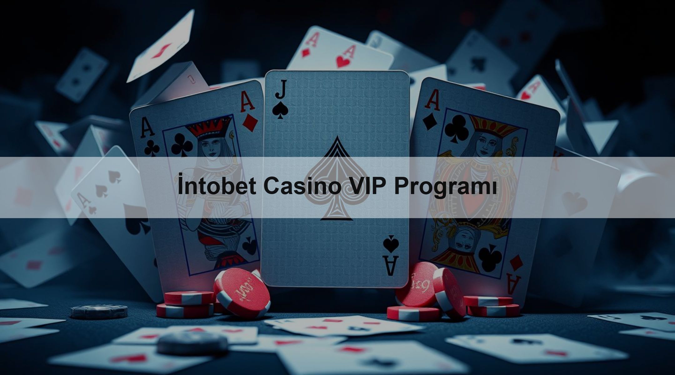 İntobet Casino VIP Programı 1 İntobet Casino VIP Programı
