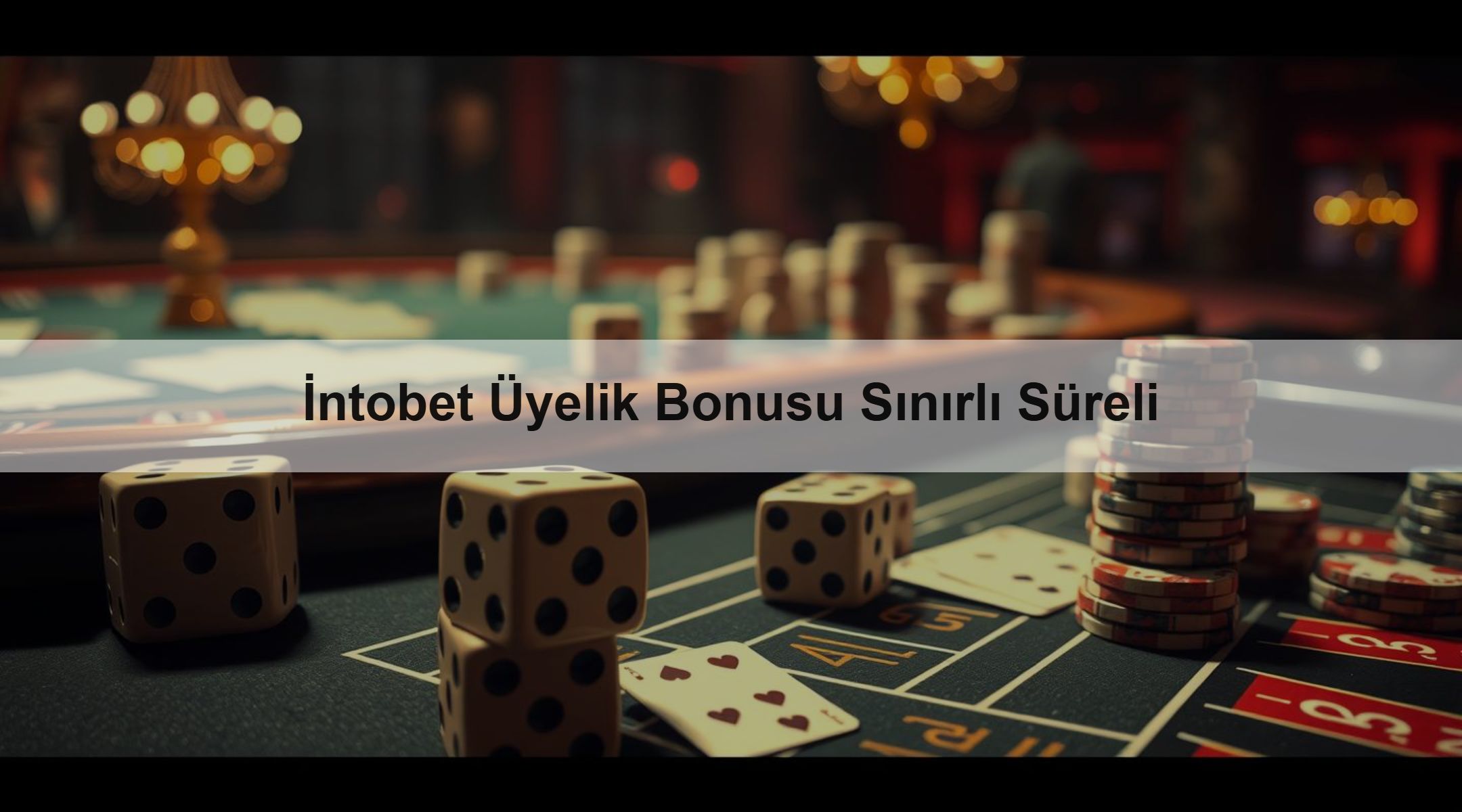 İntobet Üyelik Bonusu Sınırlı Süreli 1 İntobet Üyelik Bonusu Sınırlı Süreli