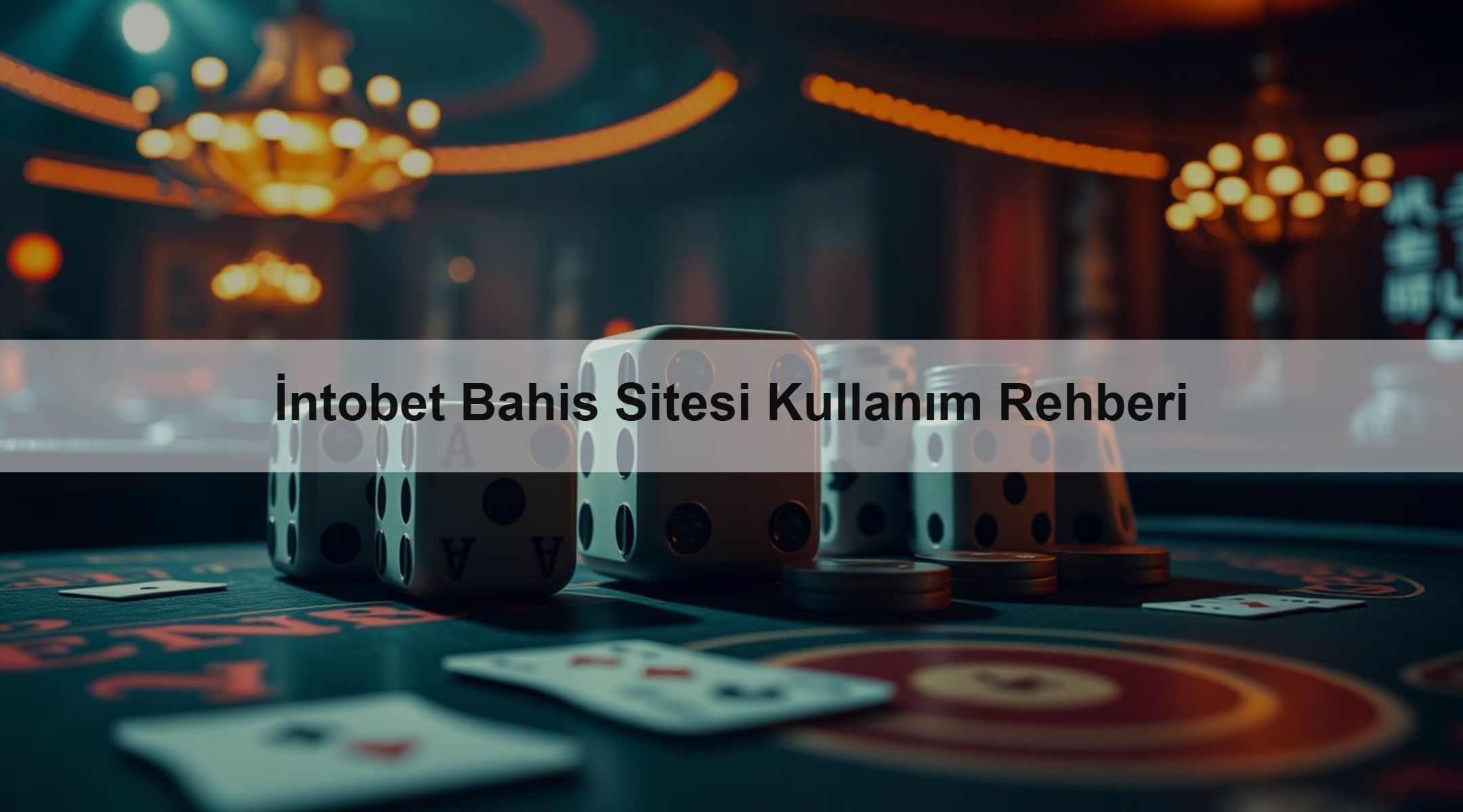 İntobet Bahis Sitesi Kullanım Rehberi