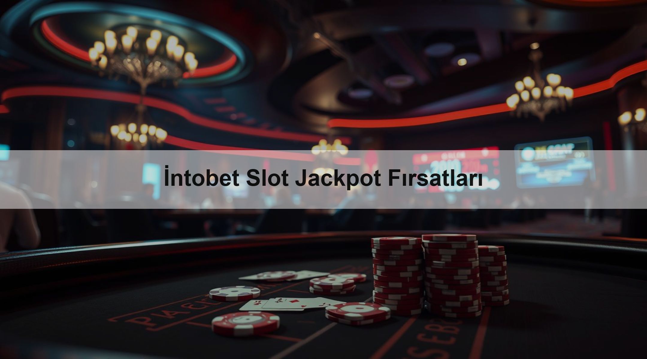 İntobet Slot Jackpot Fırsatları 1 İntobet Slot Jackpot Fırsatları