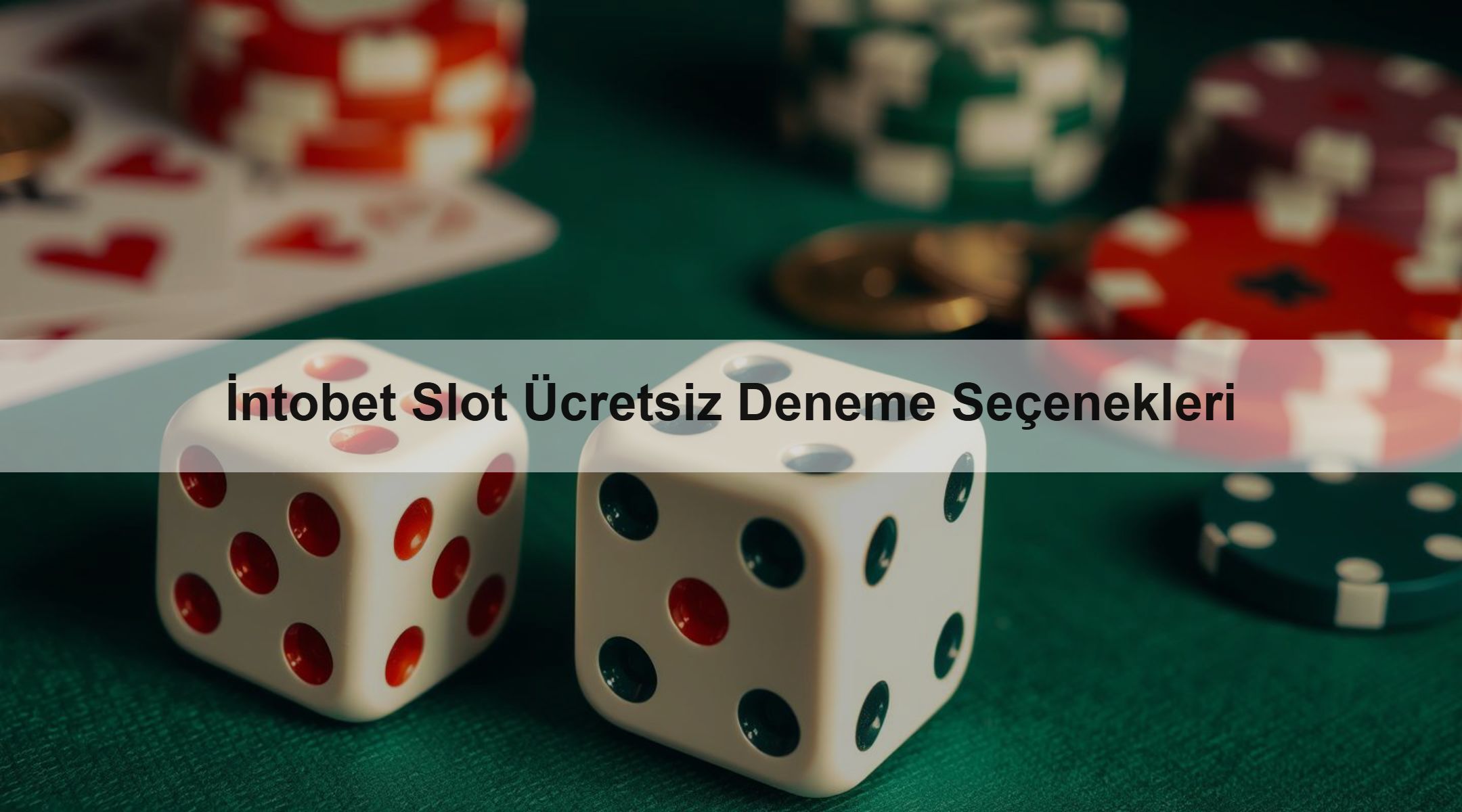 İntobet Slot Ücretsiz Deneme Seçenekleri 1 İntobet Slot Ücretsiz Deneme Seçenekleri